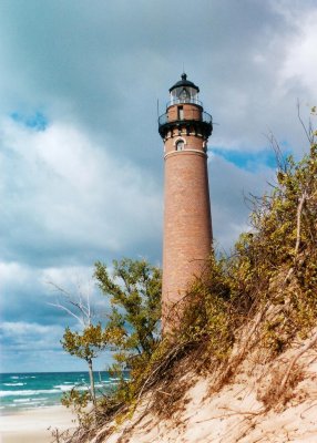 Little Sable Point, Michigan