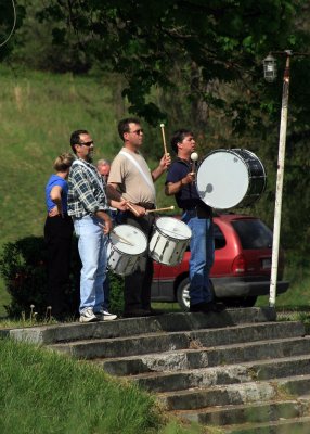 Practice - drums