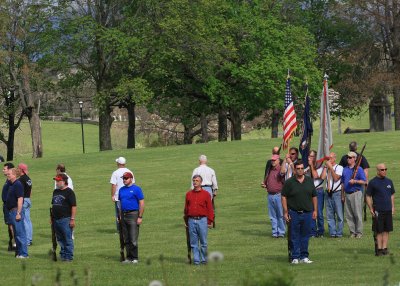 AMA Reunion April 2007