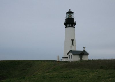 Yaquina lighthouse