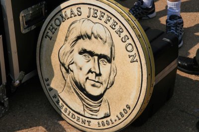 Jefferson Dollar Launch