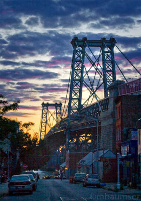 Brooklyn Sunset