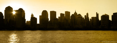 NY Sunrise