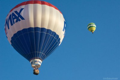 Ballooning 8284