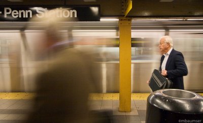 Penn Station