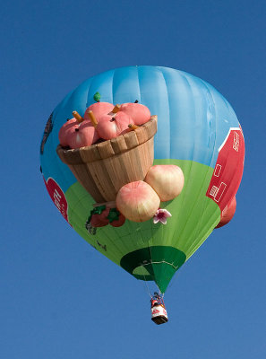 Great Reno Balloon Race 2007