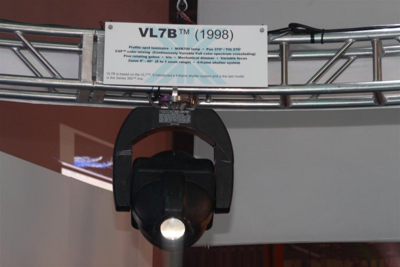 Vari-Lite VL-7M