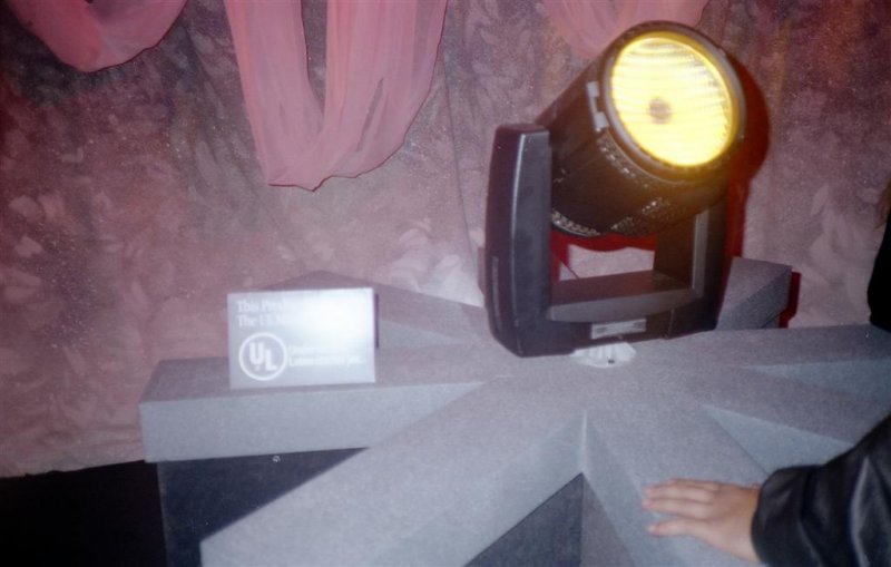VL at LDI 1992 Dallas