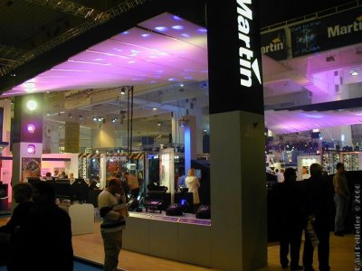 PLASA 2001