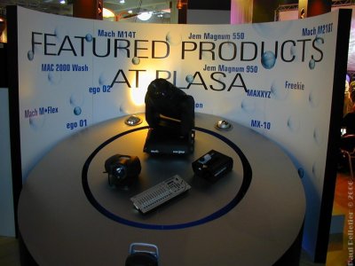 PLASA 2002