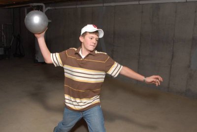 Extreme Dodgeball