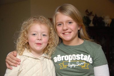 Ellie & Allie