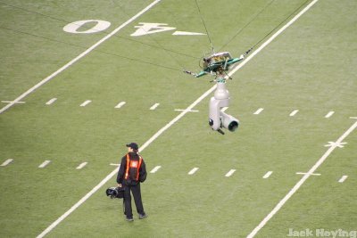 The Flying Camera (NFL Network)