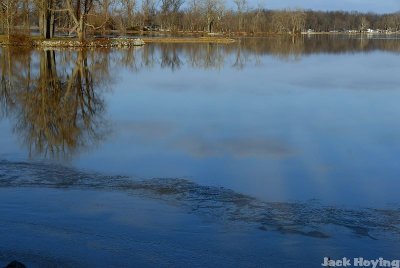 Winter Reflections