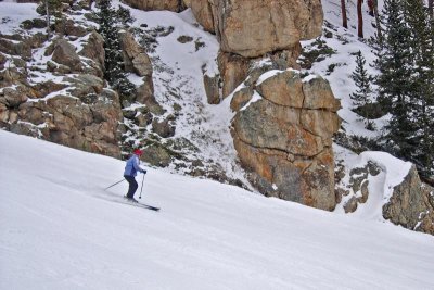 Motzart Run at Keystone