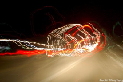 Nighttime Highway Photos