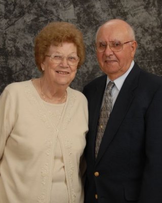Vernon & Betty's 60th Anniversary