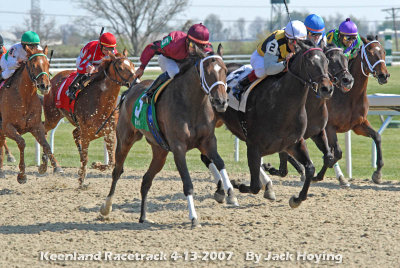 Charging for the Line