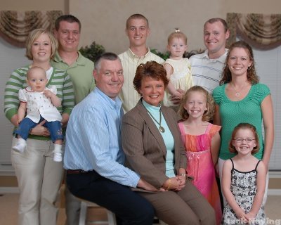 Hoying Family Photo