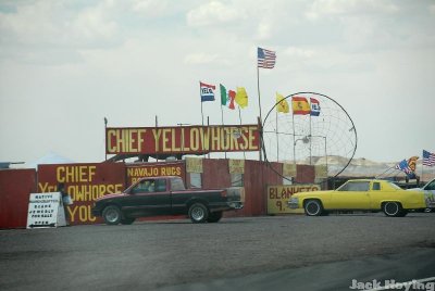 Lots of Trading Post along the way