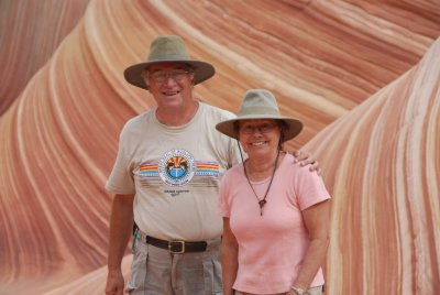 Nice Couple from Canada