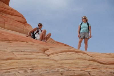 Near the Arch