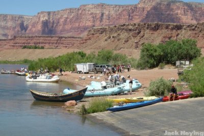 14 days in that boat won't be much fun!