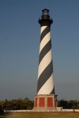 Cape Haterous Lighthouse