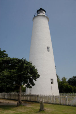 Ocracoke Lighthouse