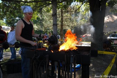 Blacksmith 2