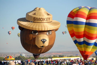 Smokey The Bear