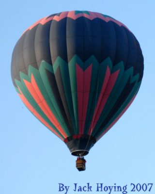 SkySpan Anventure balloon