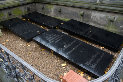 Max Liebermann's grave II
