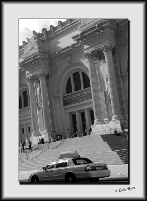 Architecture & Sights - Metropolitan Museum of Art_DS27389-bw.jpg