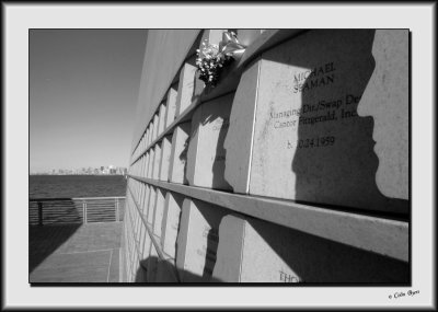 Architecture & Sights - Statten Island 911 Memorial_DS27509-bw.jpg