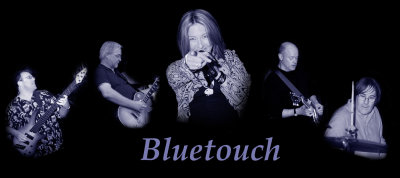 Bluetouch - Crown and Cushion Gig