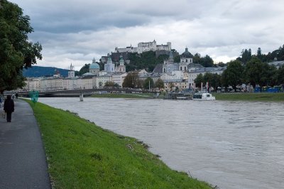 One day in..... Salzburg