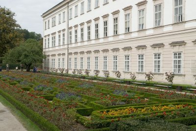One day in..... Salzburg