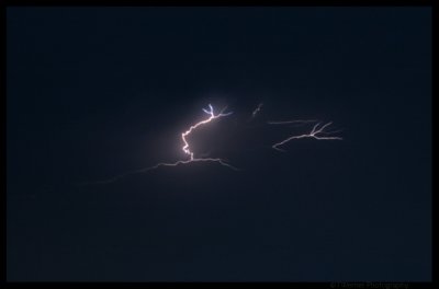 Lightning Storms