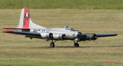 Bomber Field R/C Airshow - Monaville, TX   September 2006