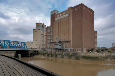 Clarence Flour Mill
