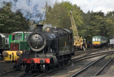 Pickering Railway Station