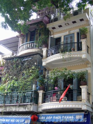 City apartments