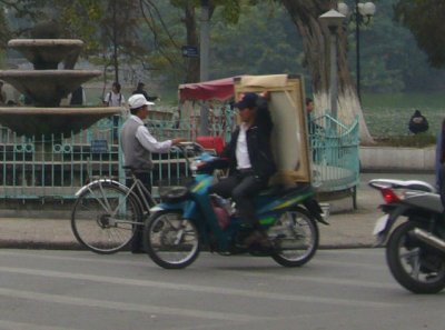 Who needs a car/truck?