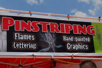 Pinstriping
