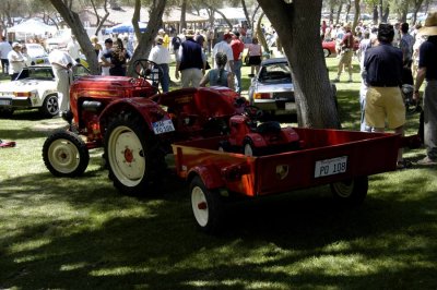 Tractor