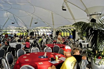 Our Pavilion