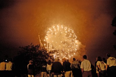 July 4th Fireworks