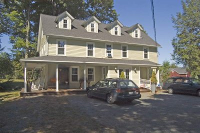 Home for the wedding Party