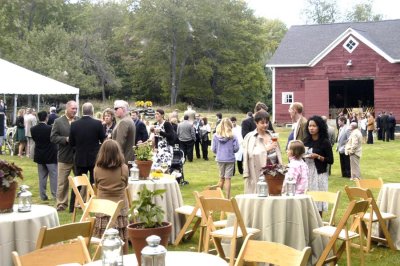 part of crowd